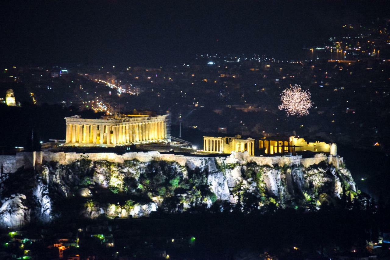 Appartement Acropolis Amazing Balcony View 3 Minutes Walking To The Museum *