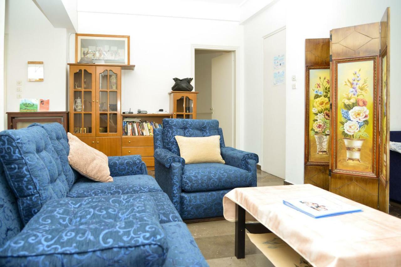 Apartment Acropolis Amazing Balcony View 3 Minutes Walking To The Museum Athen